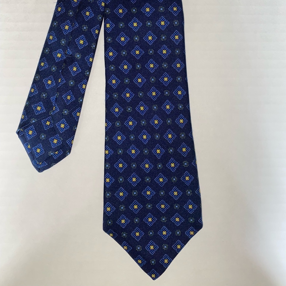 Kiton Napoli tie, 3.5” (new standard)